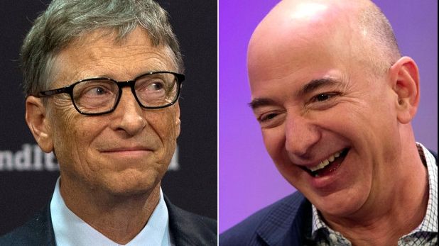 O familie necunoscută în România are o avere mai mare decât Bill Gates şi Jeff Bezos