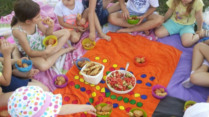 De ce ai nevoie pentru grădiniţa de vară - data limită de înscriere a copilului