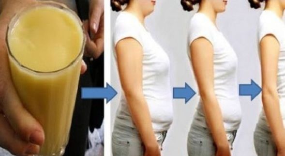 Amestecul de seară care topeşte grăsimea abdominală