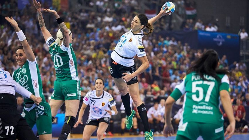 Gyor a câștigat Liga Campionilor! Totul s-a decis în prelungiri. Final absolut dramatic