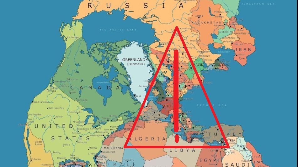 O ţară în pericol să DISPARĂ. Un sindrom nemaiîntâlnit schimbă HARTA lumii