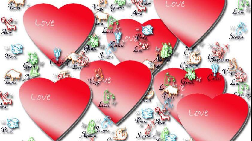 Zodii norocoase în dragoste în luna mai. Te numeri printre ele?