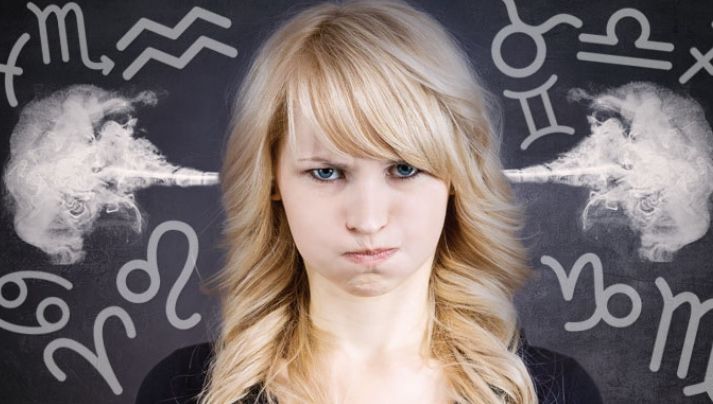 Horoscopul agresivităţii. Ce te enervează cel mai mult, în funcţie de zodia ta