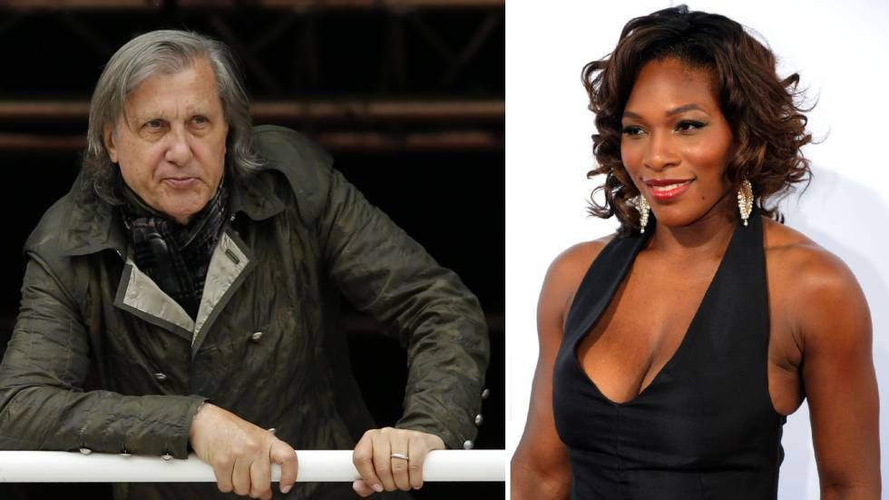 Ilie Năstase vs. Serena Williams. Ilie Năstase a atacat-o din nou pe Serena Williams