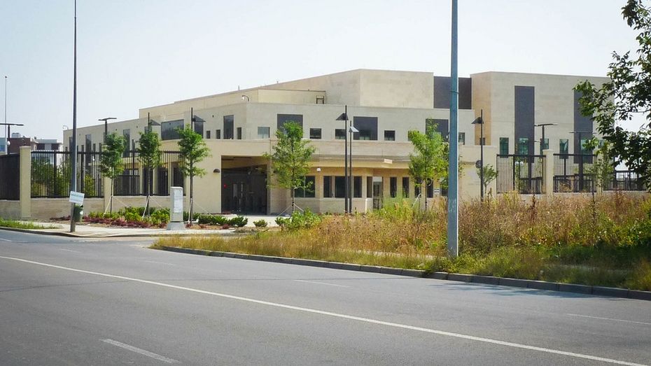 Ambasada SUA la Bucureşti va fi închisă luni, de Memorial Day