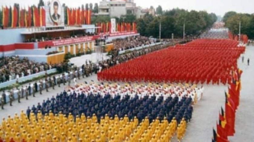 Ziua Muncii 2018. Cum petreceau românii ziua de 1 MAI în comunism