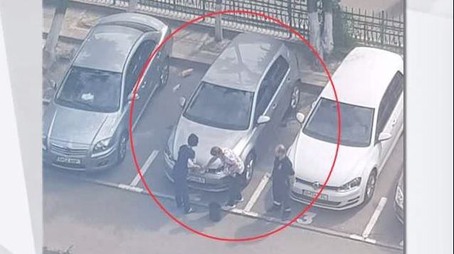 Infirmiere de la "Marie Curie", trimise să spele mașina șefei. "Le-am rugat doar să spele geamurile"