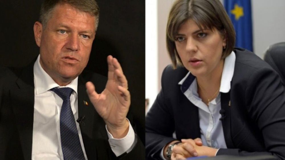 Iohannis a anunțat ce va face dacă CCR decide pentru revocarea șefei DNA
