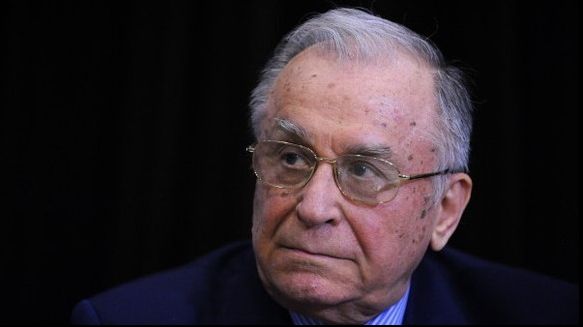 Reacţia lui Ion Iliescu la aflarea decesului lui Hildegard Puwak