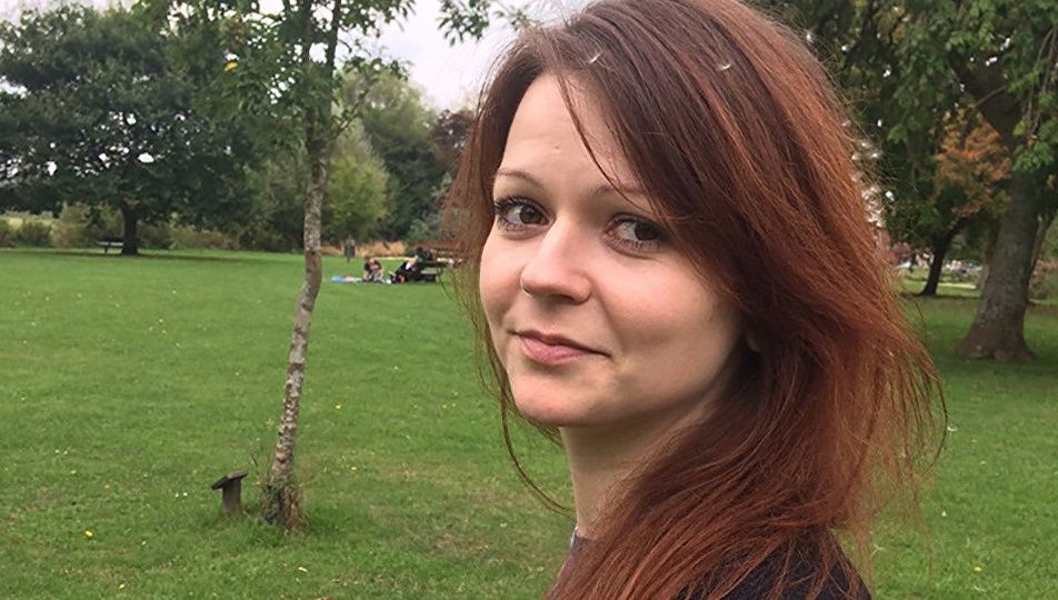 Cazul Skripal: Iulia speră să revină în Rusia în ciuda atacului neurotoxic 