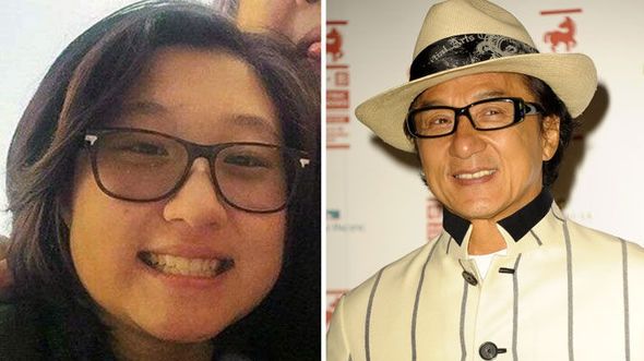 Fiica lesbiană a lui Jackie Chan a ajuns să doarmă pe sub poduri