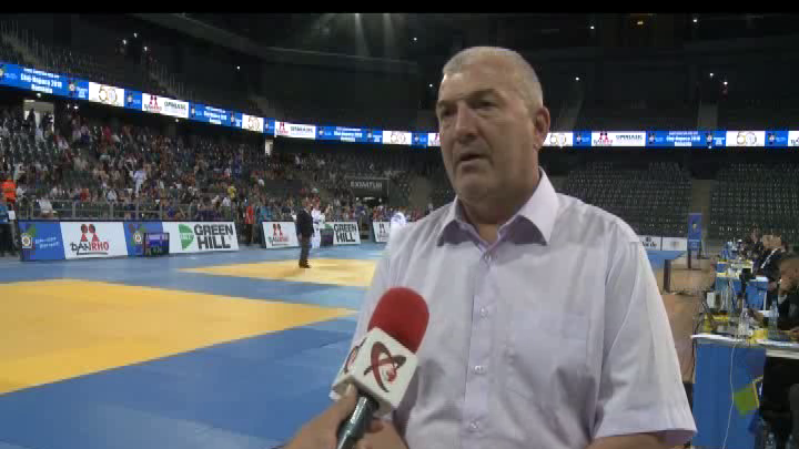 Lupte crâncene și suspans la Cupa Europeană de Judo pentru cadeți Under 18