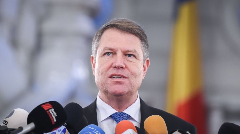Mesajul lui Klaus Iohannis de Ziua Copilului