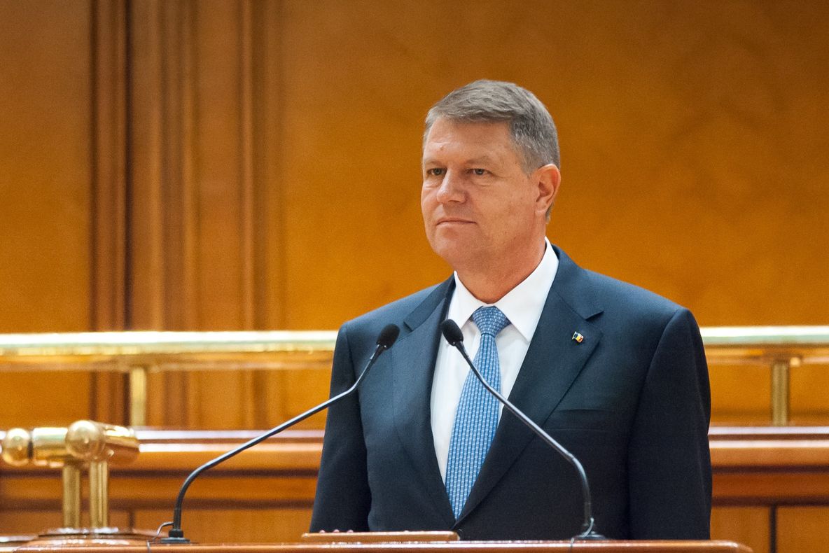 Klaus Iohannis, prima reacție după ce România a blocat o decizie UE pe tema Ierusalimului