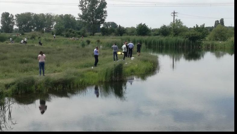 Tragedie de Rusalii. Un tânăr a murit, în timp ce se afla la pescuit
