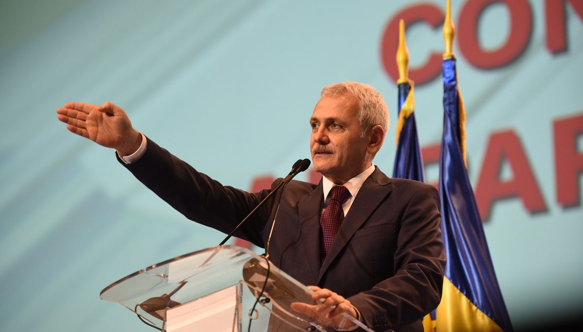 Liviu Dragnea îi declară război total lui Iohannis: E o tentativă de lovitură de stat!