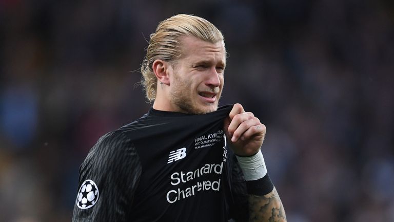 Loris Karius, groparul lui Liverpool din finala UCL, făcut praf: "Îți vom ucide fata"