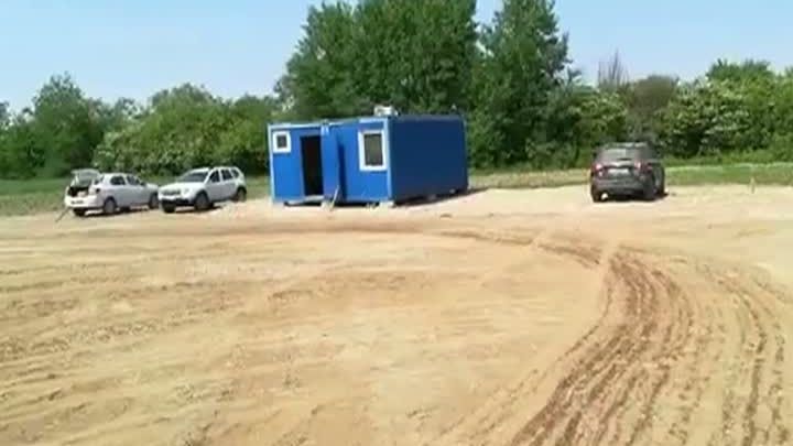 Au fost demarate lucrările pentru construcţia gazoductului BRUA pe teritoriul României