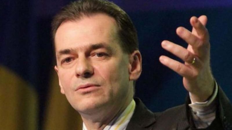 Ludovic Orban o face praf pe Dăncilă: "Cum să pui premier profesoară de lucru manual"