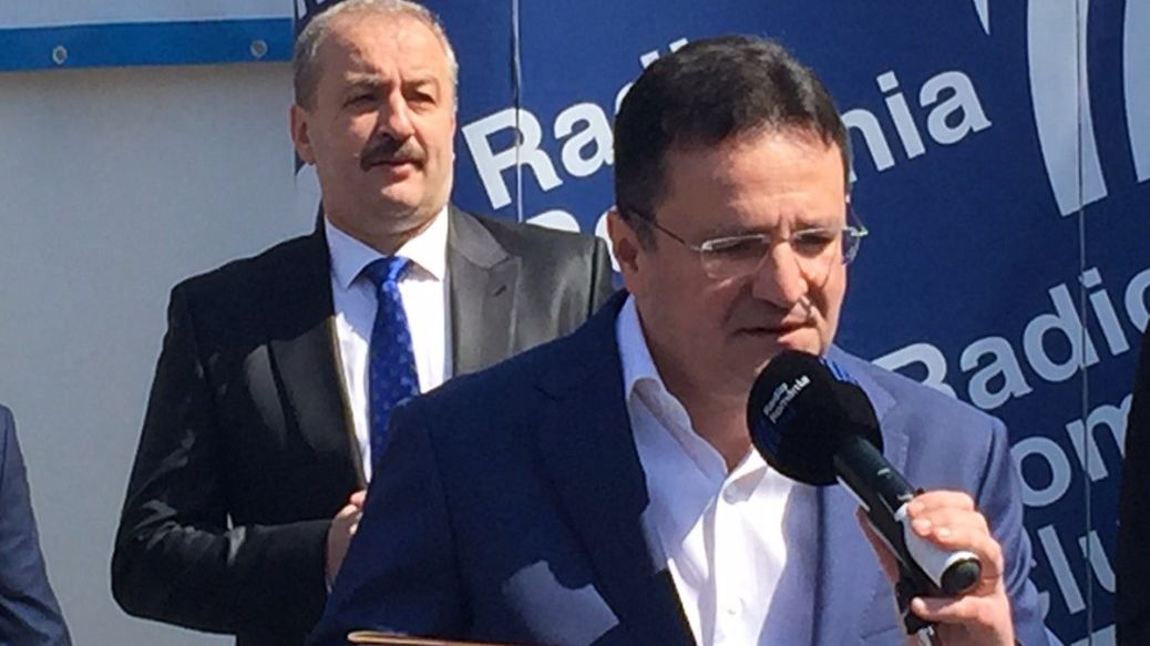 Vasile Dîncu şi falanga SRI