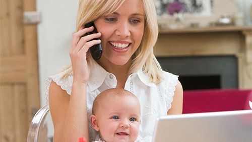 Secrete pe care numai mămicile care muncesc le cunosc. Cum să ai un copil fericit