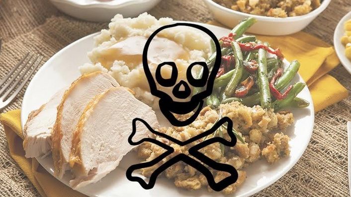 Lista alimentelor care te pot ucide. Scoate-le acum din dietă!