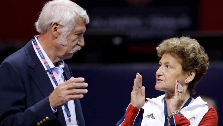 Bela și Martha Karolyi ies la atac în mega-scandalul sexual din echipa de gimnastică a SUA