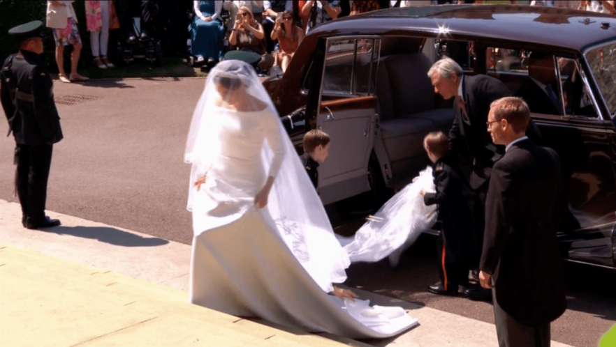 Nunta Regală. Acuzaţii grave pentru Meghan Markle după Nunta Regală. Actriţa, în lacrimi