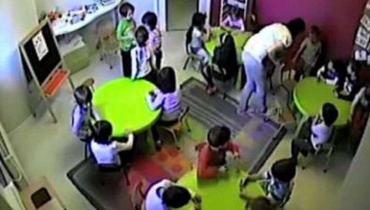 Sentinţă definitivă în dosarul "Grădiniţa groazei" din Constanţa - daune morale de 50.000 de euro