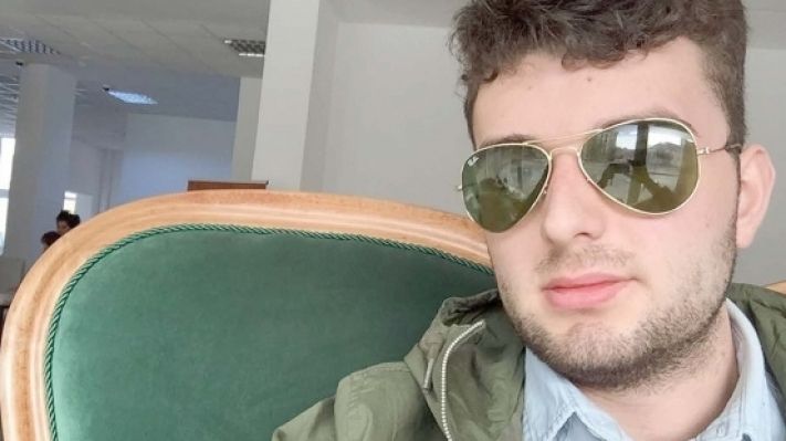 Fiul magnatului Viorel Micula, AMENDAT. Victoraș s-a plâns de modul în care polițistul s-a purtat cu el