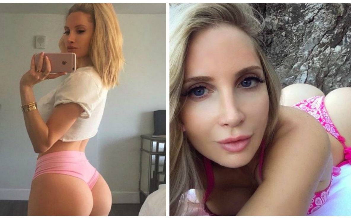 Drama lui Miss BumBum, cel mai sexy posterior de pe Instagram