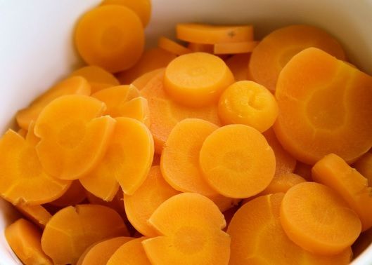 Dieta cu morcovi fierţi: rezultatele se văd imediat