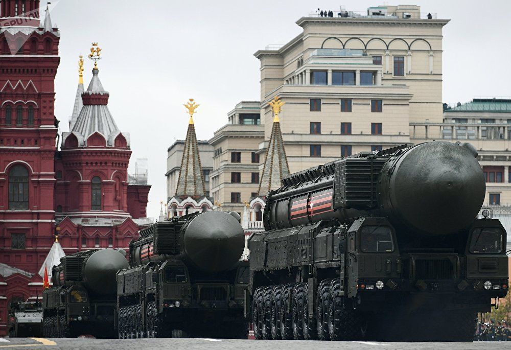 9 Mai, Ziua Victoriei lui Putin, parada impresionantă la Moscova (VIDEO)