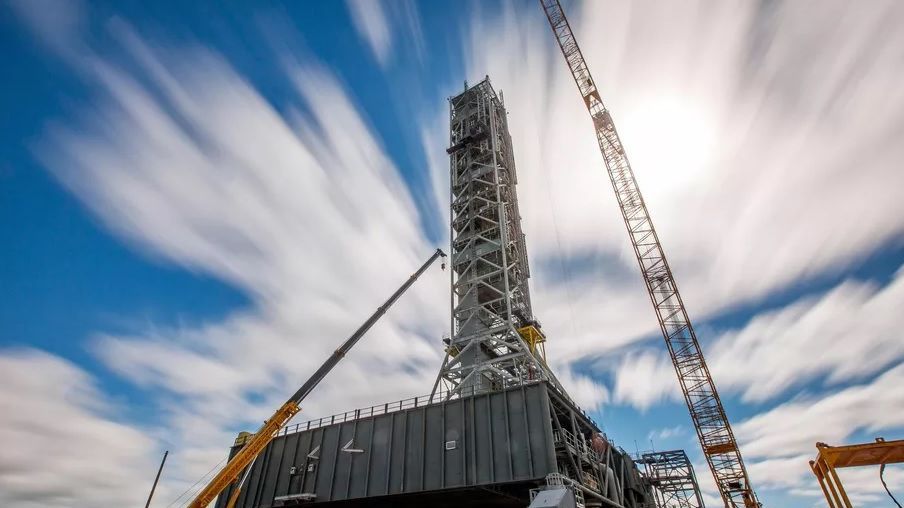 NASA a lansat o nouă misiune spre planeta Marte. Imagini LIVE