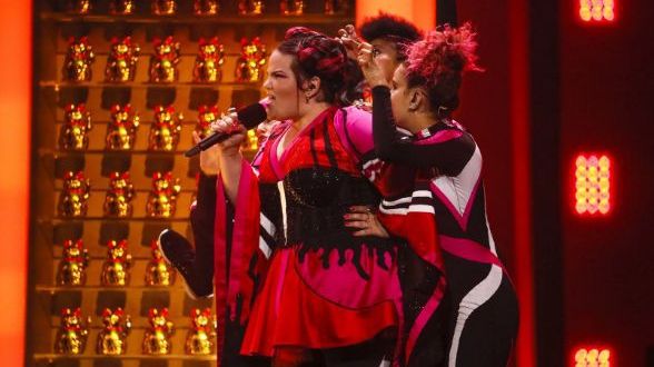 Eurovision 2018 finala: Israelul a câștigat cu votul publicului