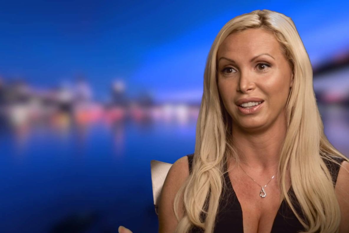 Actriţa porno Nikki Benz, scene de groază la filmări. Imagini incredibile într-un film XXX