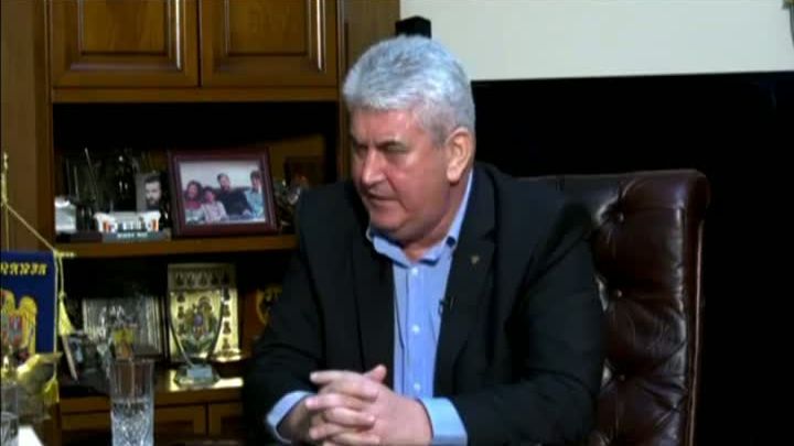 Gabriel Oprea despre cutremurul de pe scena politică după tragedia de la Colectiv