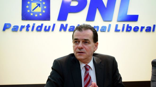 Ludovic Orban: "Nu îmi este frică de domnul Dragnea"