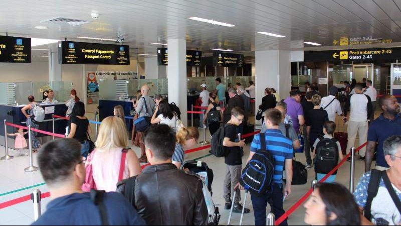 Caz șocant pe aeroportul Otopeni! Zbor anulat din cauza hoților