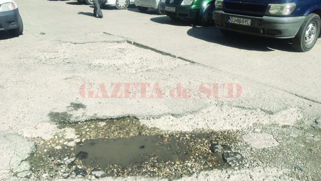 Ce se întâmplă în Craiova. Locuitorii sunt revoltați