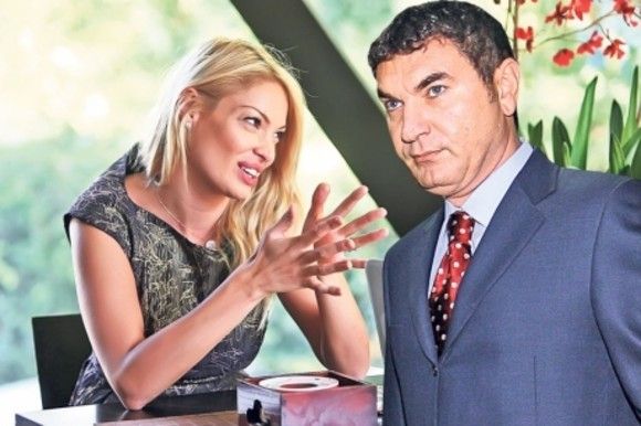 Mesajul transmis de băiețelul lui Cristi Borcea și al Valentinei Pelinel 