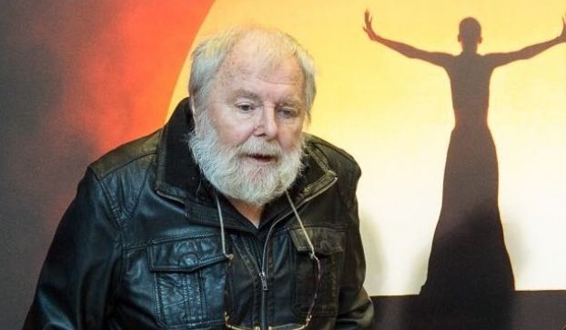 Sicriul lui Lucian Pintilie, expus vineri la Teatrul Bulandra