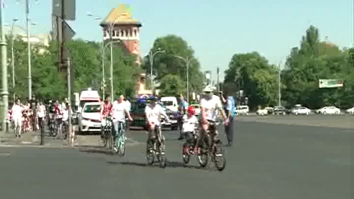 Restricții în Sectorul 6. Fără biciclete și role pe pistele de alergare. Amenzi de până la 1.000 de lei