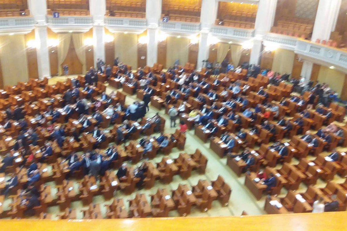 Moțiunea simplă împotriva Ministrului Sănătății a picat 