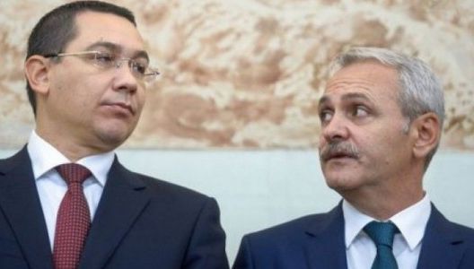 Sondaj CURS: PSD şi PNL în scădere, câştigă teren Ponta şi Cioloş  