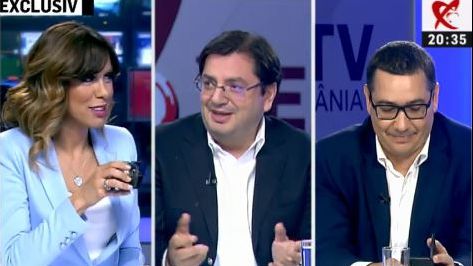 Ponta: În timp ce V.Orban vrea să facă Ungaria Mare, Dragnea vrea să facă din România Ungaria Mică