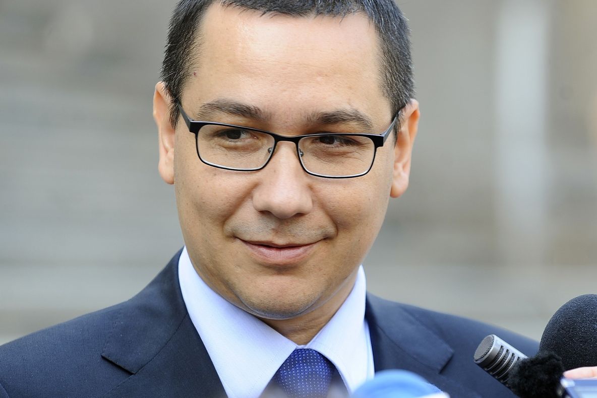 Victor Ponta a dezvăluit pe cine ar propune premier. ”Este cunoscută și respectată”