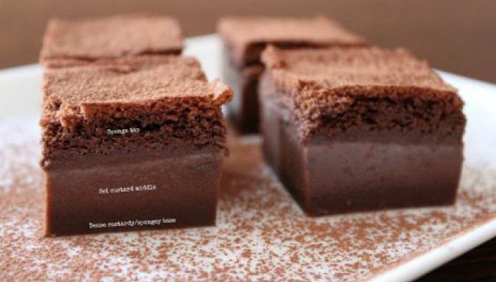 Prăjitura inteligentă: reţeta cu care nu vei da niciodată greş