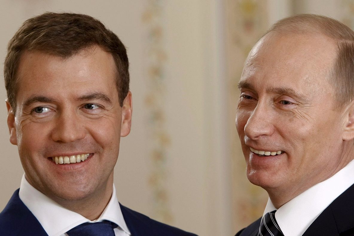 Rusia duce o bătălie sacră împotriva lui Satana - Declarația halucinantă a fostului președinte rus Medvedev