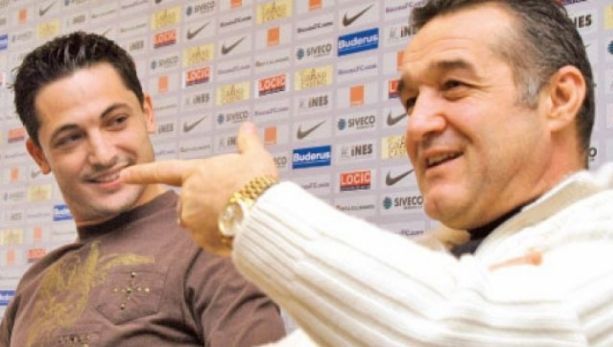 Liga 1. Mirel Rădoi l-a atacat pe Gigi Becali, naşul lui